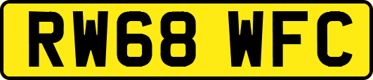 RW68WFC