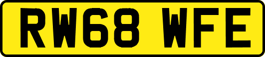 RW68WFE