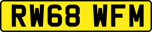 RW68WFM