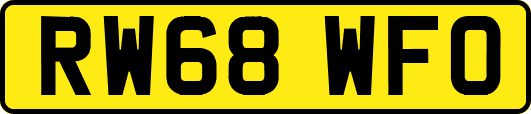 RW68WFO