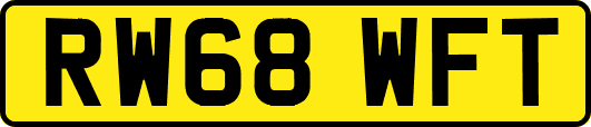 RW68WFT