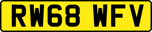 RW68WFV