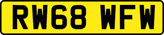 RW68WFW
