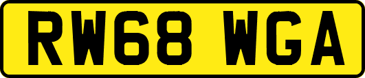RW68WGA