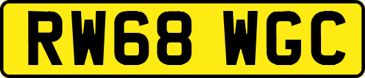 RW68WGC