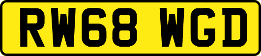 RW68WGD