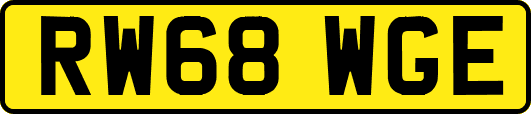 RW68WGE