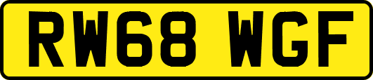 RW68WGF