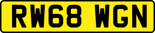 RW68WGN