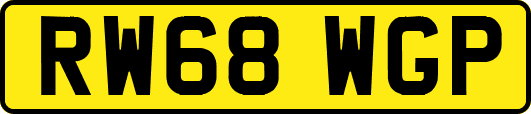 RW68WGP
