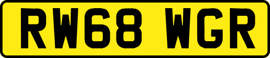 RW68WGR