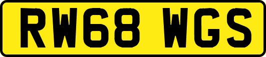 RW68WGS