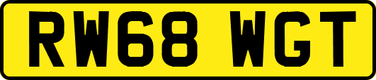 RW68WGT