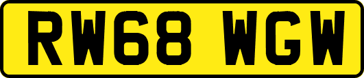 RW68WGW