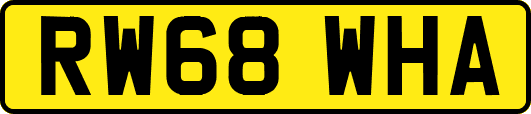 RW68WHA