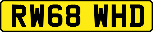RW68WHD