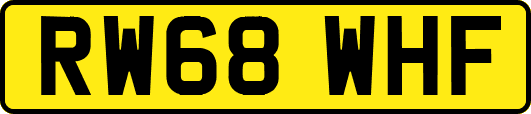 RW68WHF