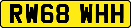 RW68WHH