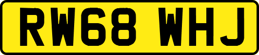 RW68WHJ