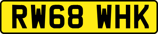 RW68WHK