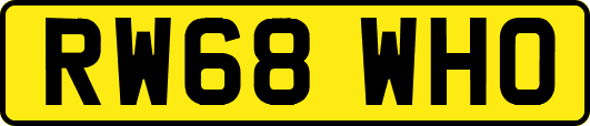 RW68WHO
