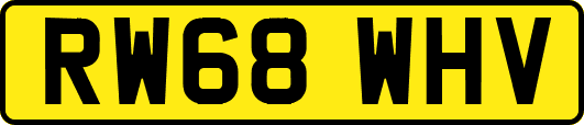 RW68WHV