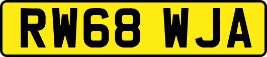 RW68WJA