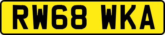 RW68WKA