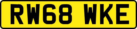 RW68WKE