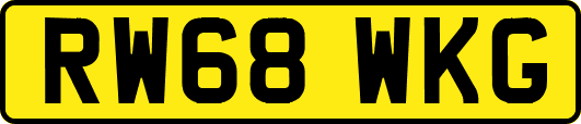 RW68WKG