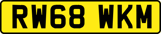 RW68WKM
