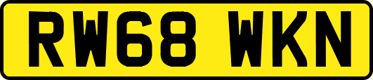 RW68WKN