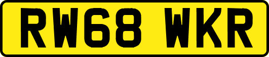 RW68WKR
