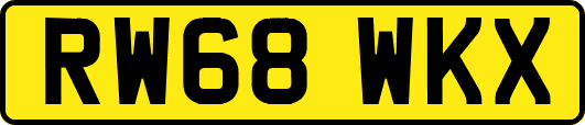 RW68WKX