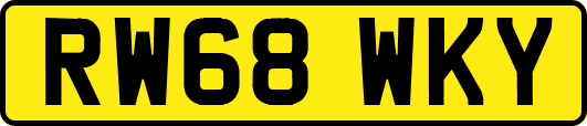 RW68WKY