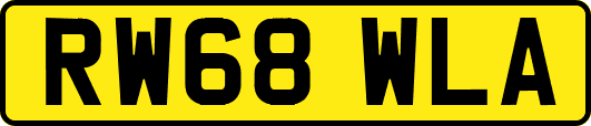 RW68WLA