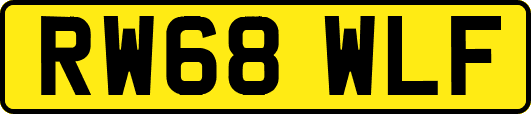 RW68WLF
