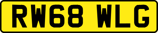 RW68WLG
