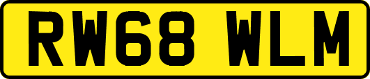 RW68WLM