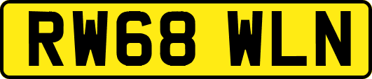 RW68WLN