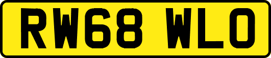 RW68WLO