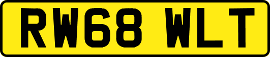 RW68WLT
