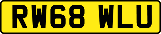 RW68WLU