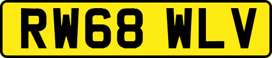 RW68WLV
