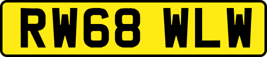 RW68WLW