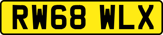 RW68WLX