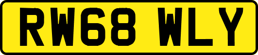 RW68WLY