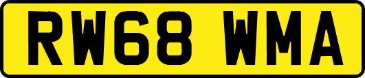 RW68WMA