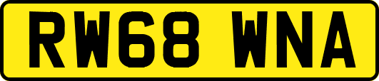 RW68WNA