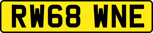RW68WNE